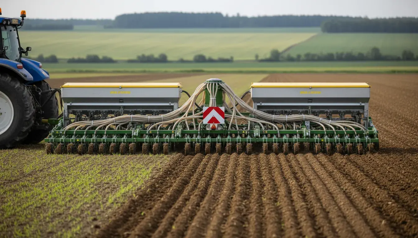 Co to jest agregat uprawowo siewny?