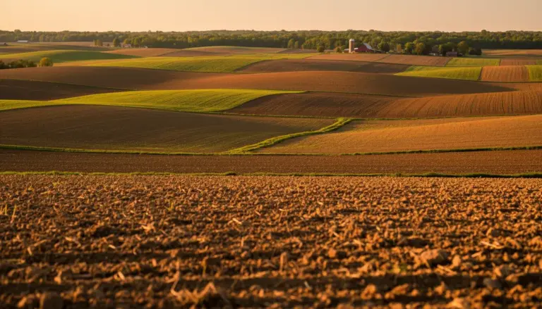 Ceny Gruntów Rolnych