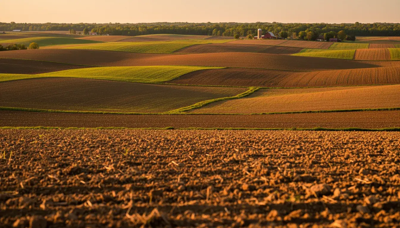 Ceny Gruntów Rolnych