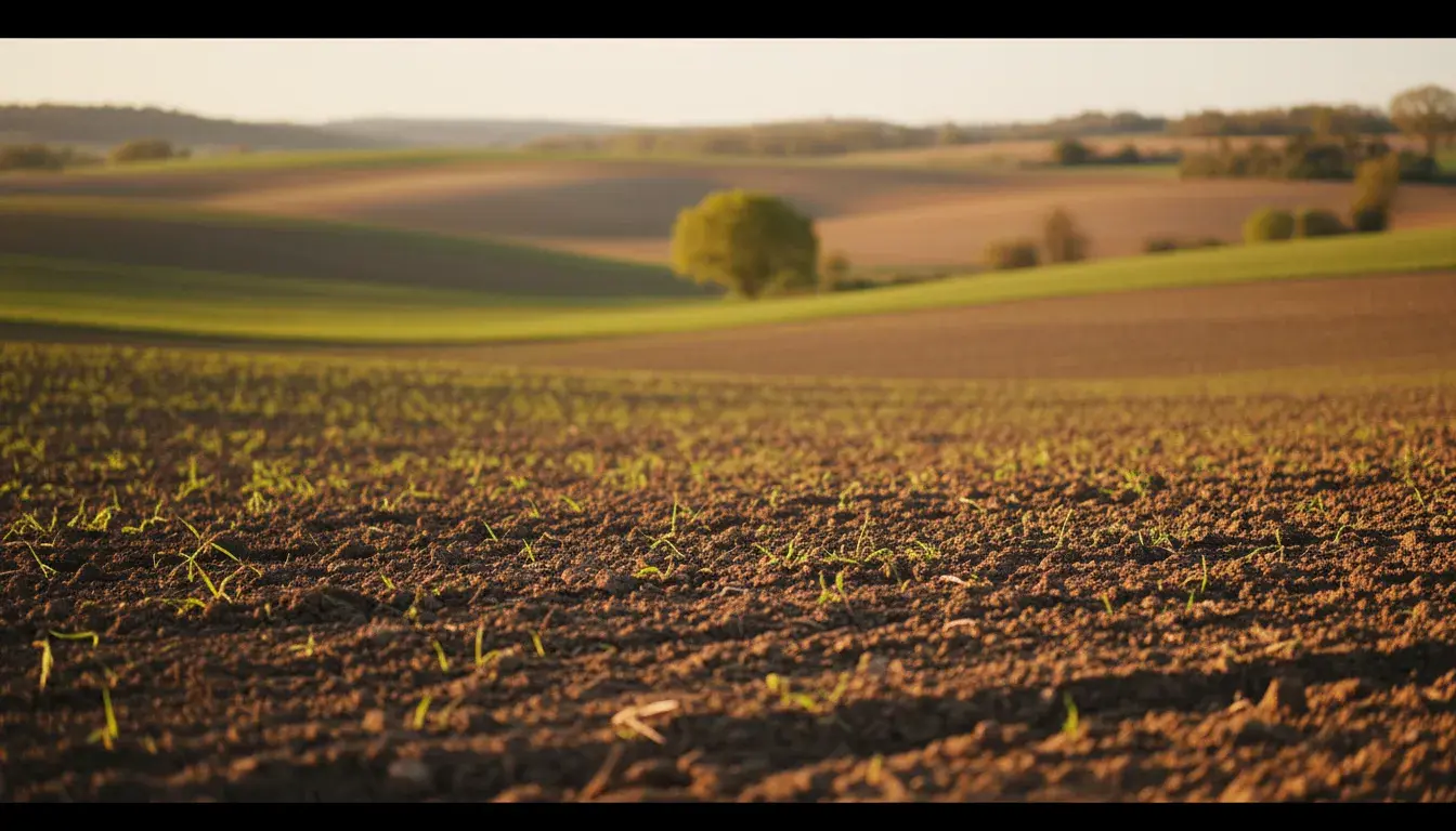 Czym są ceny gruntów rolnych?