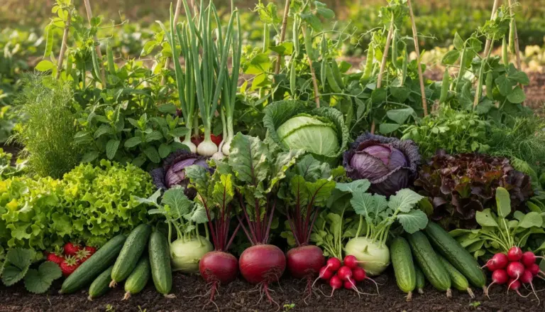 Co Sadzić Obok Buraków?