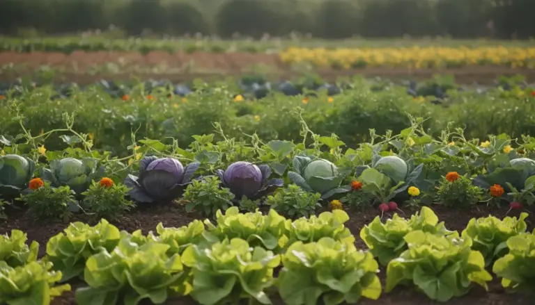 Co Sadzić Obok Sałaty?