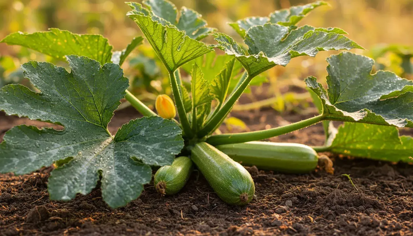 Jakie warunki uprawy preferuje cukinia?