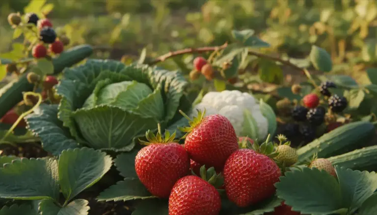 Czego Nie Sadzić Obok Truskawek?