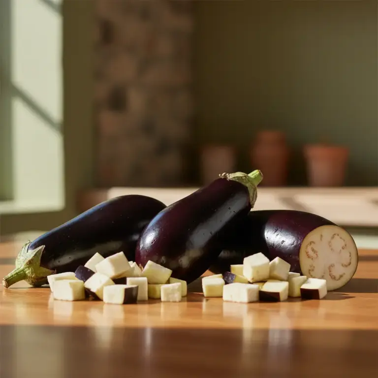 Czy I Jak Można Mrozić Bakłażany?