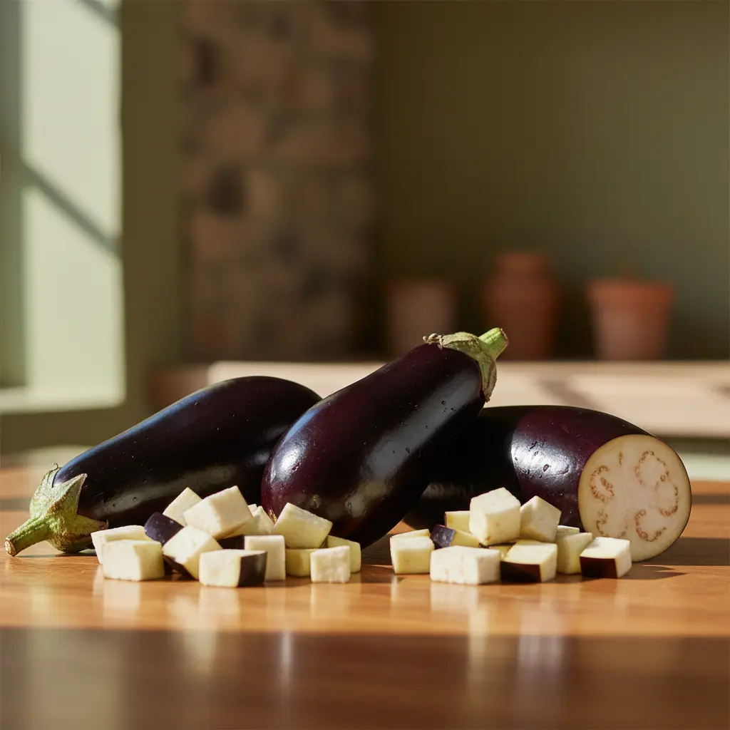 Czy I Jak Można Mrozić Bakłażany?
