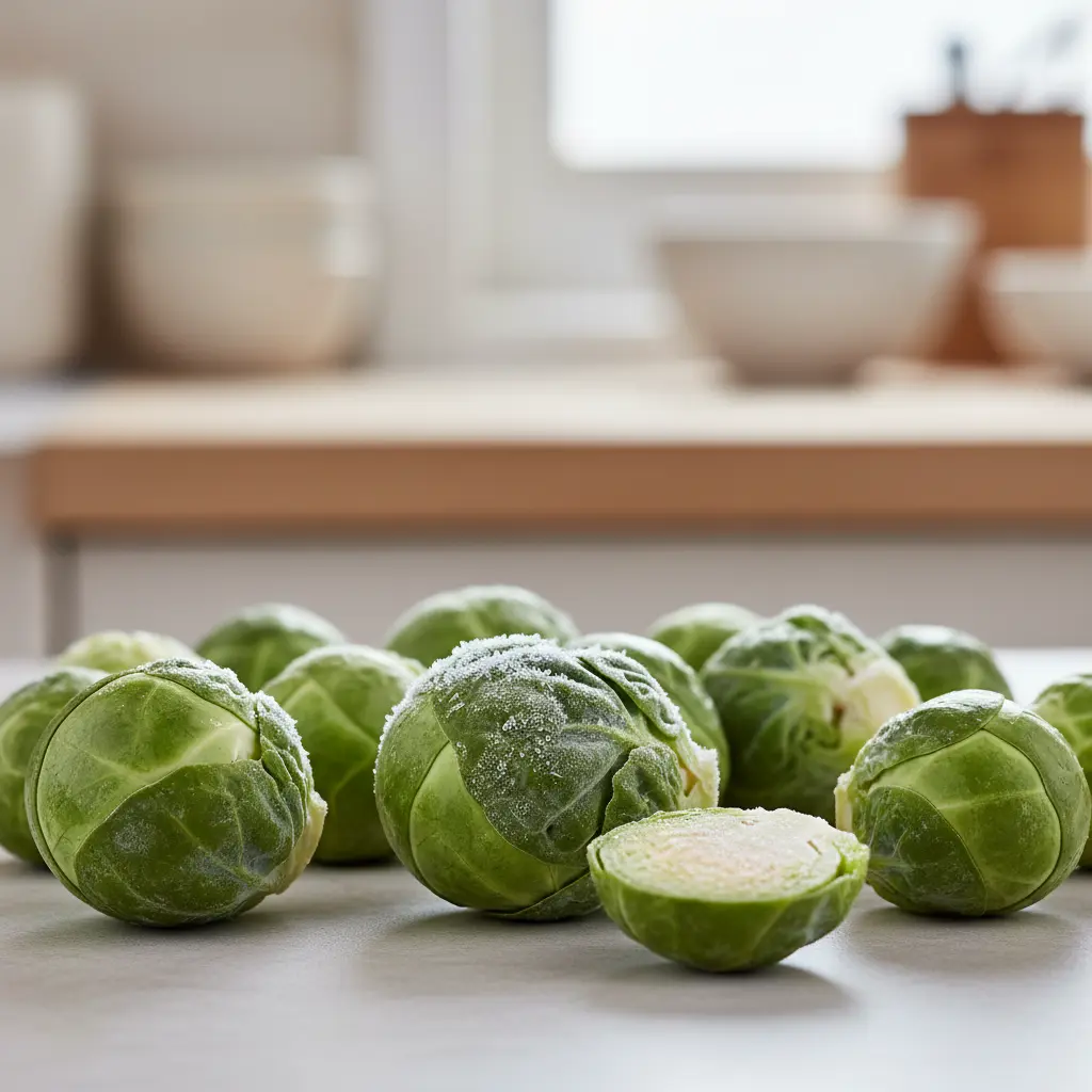 Czy I Jak Można Mrozić Brukselkę?