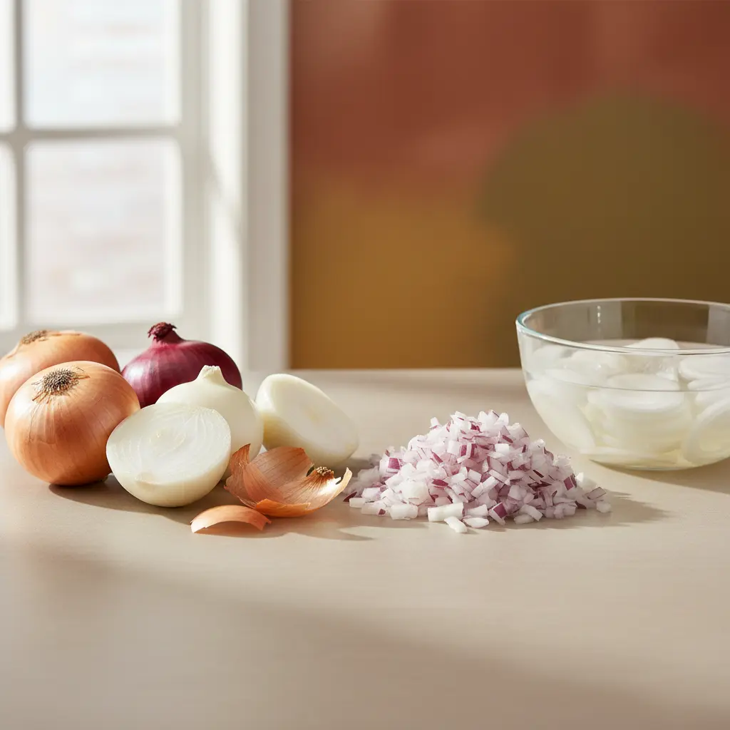 Czy I Jak Można Mrozić Cebulę?