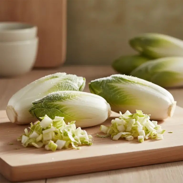 Czy I Jak Można Mrozić Cykorię?