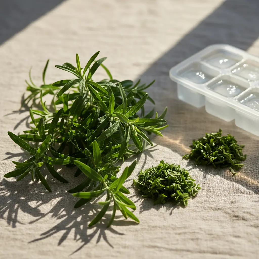 Czy I Jak Można Mrozić Cząber?