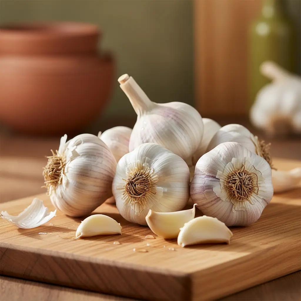 Czy I Jak Można Mrozić Czosnek?