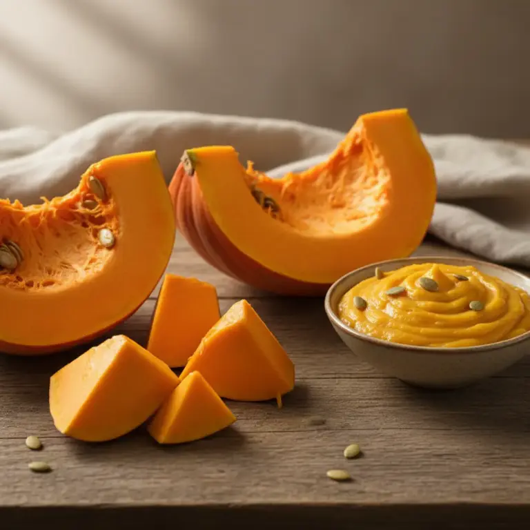 Czy I Jak Można Mrozić Dynię?