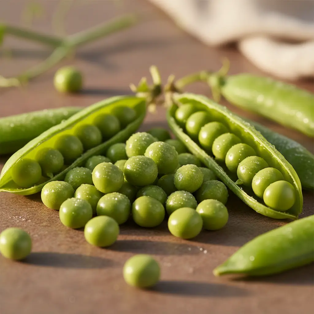 Czy I Jak Można Mrozić Groszek?