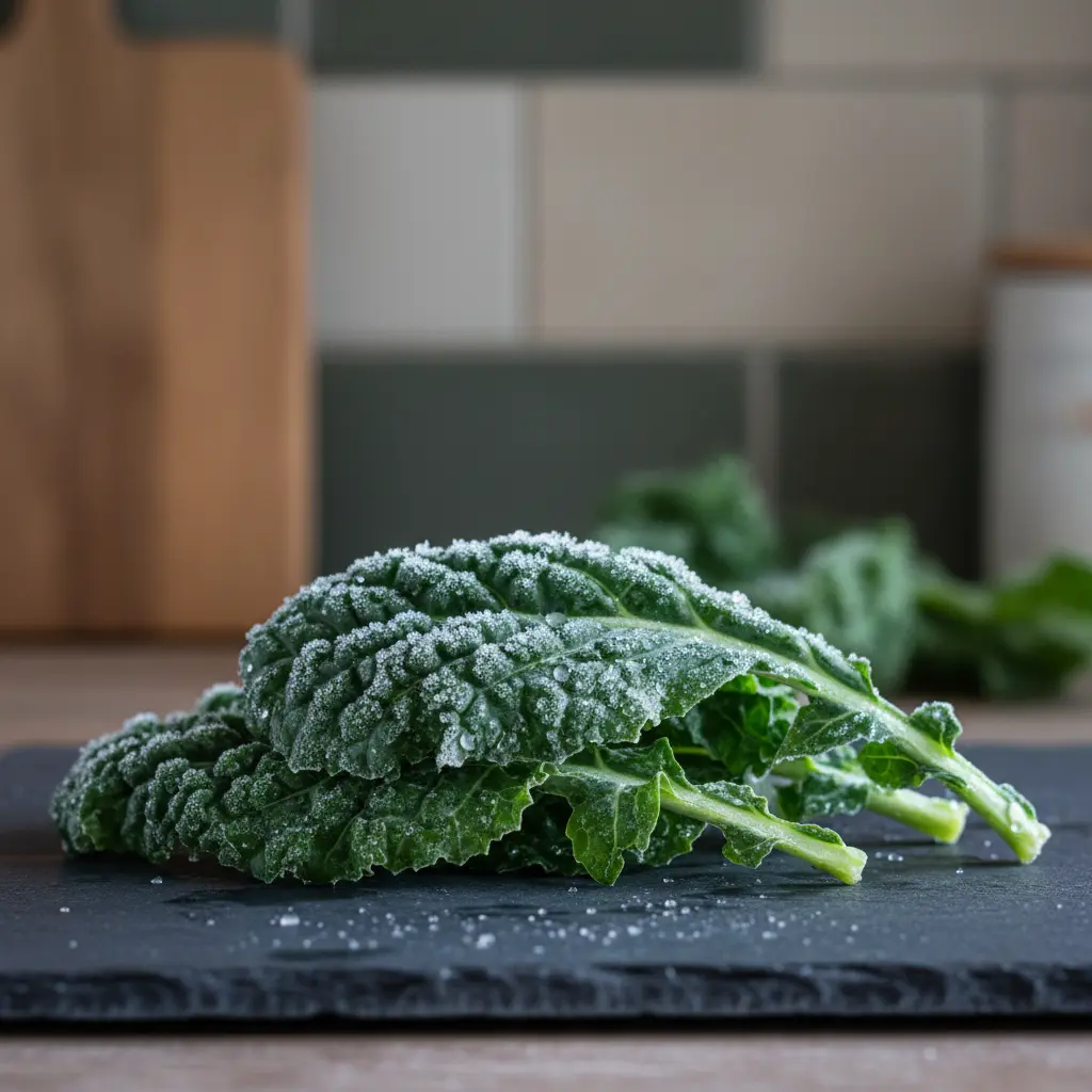 Czy I Jak Można Mrozić Jarmuż?