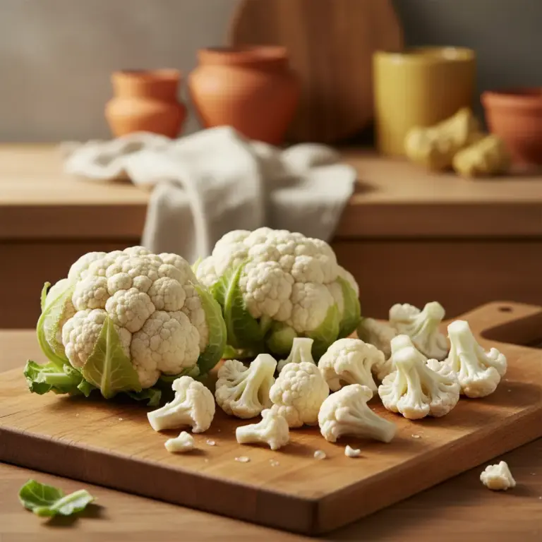 Czy I Jak Można Mrozić Kalafior?