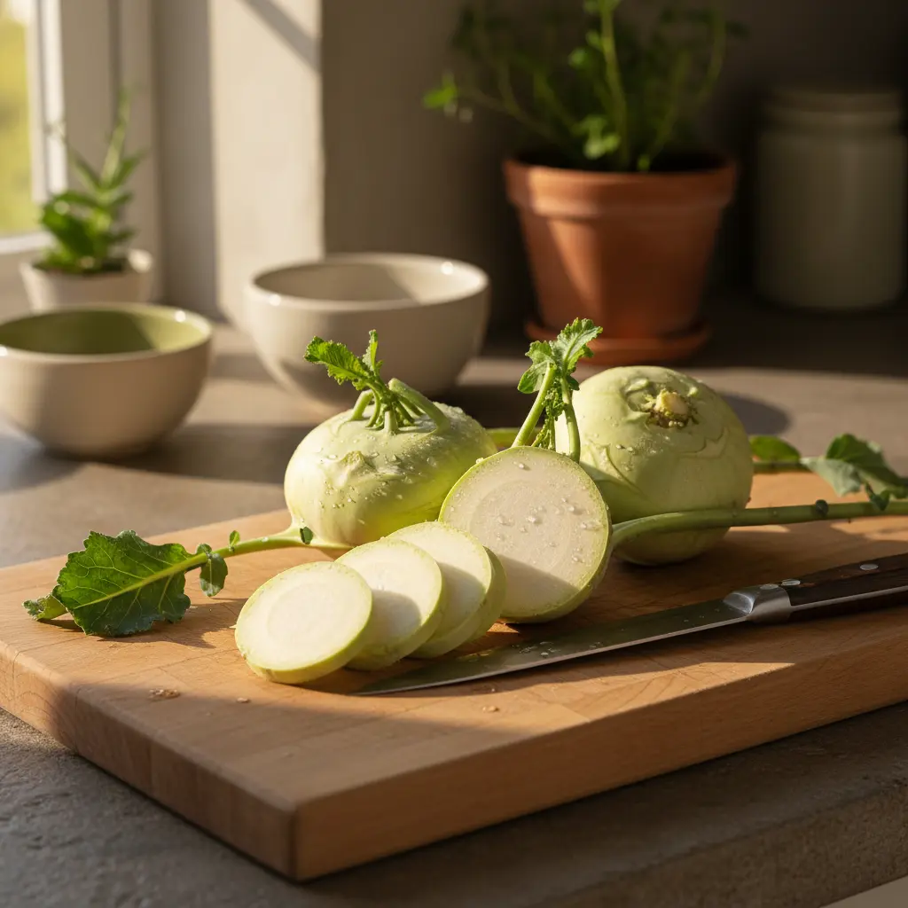 Czy I Jak Można Mrozić Kalarepę?