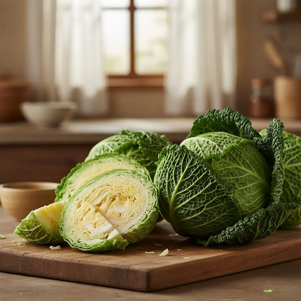 Czy I Jak Można Mrozić Kapustę Włoską?