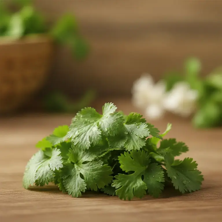 Czy I Jak Można Mrozić Kolendre?