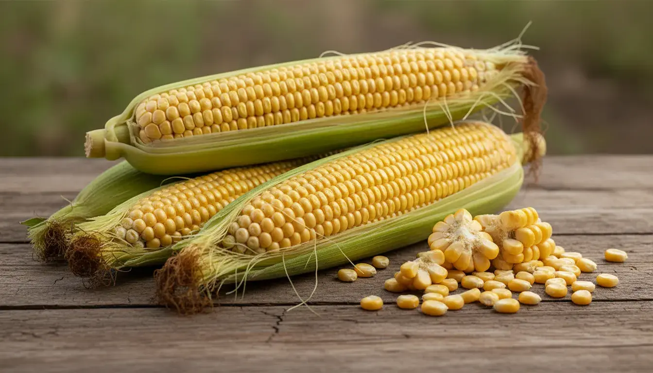 Czy I Jak Można Mrozić Kukurydzę?