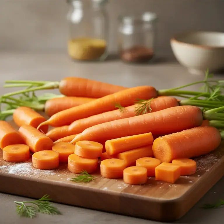 Czy I Jak Można Mrozić Marchew?