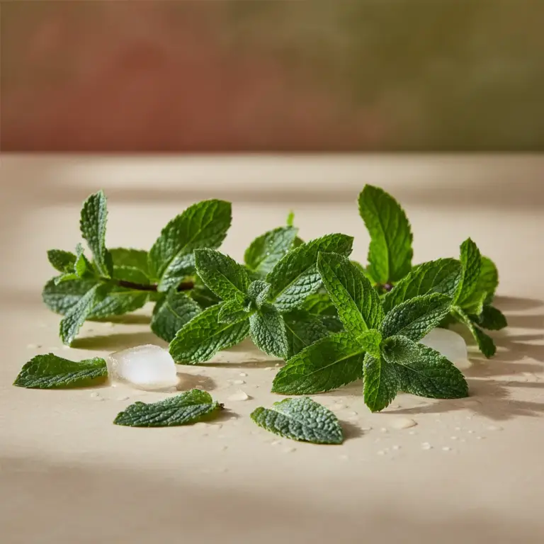 Czy I Jak Można Mrozić Mięte?