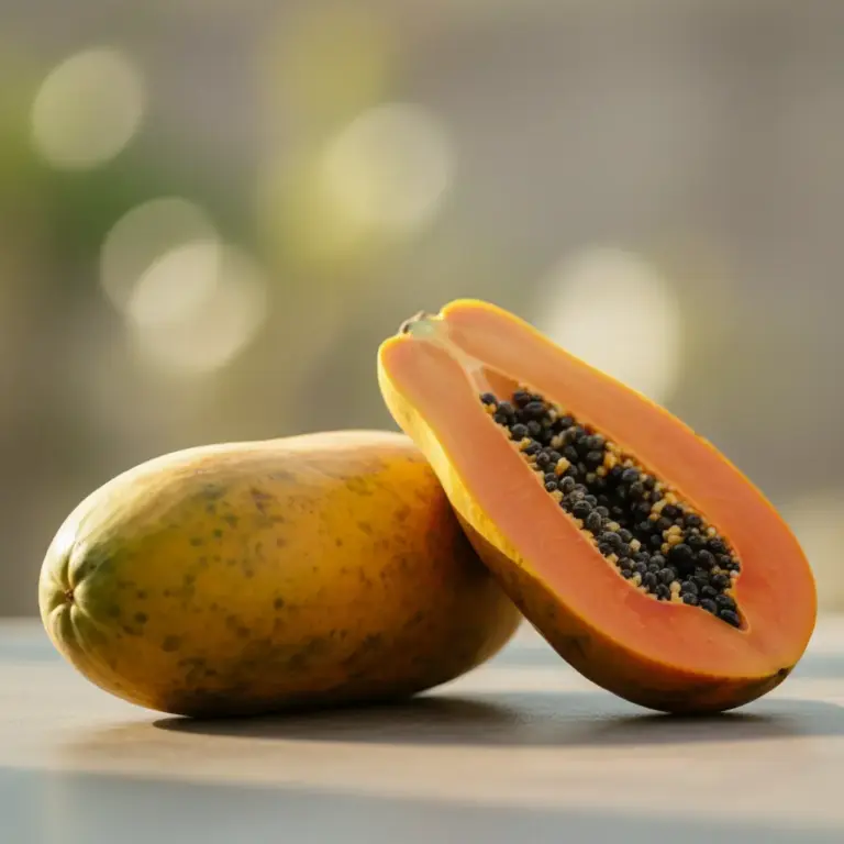 Czy I Jak Można Mrozić Papaję?