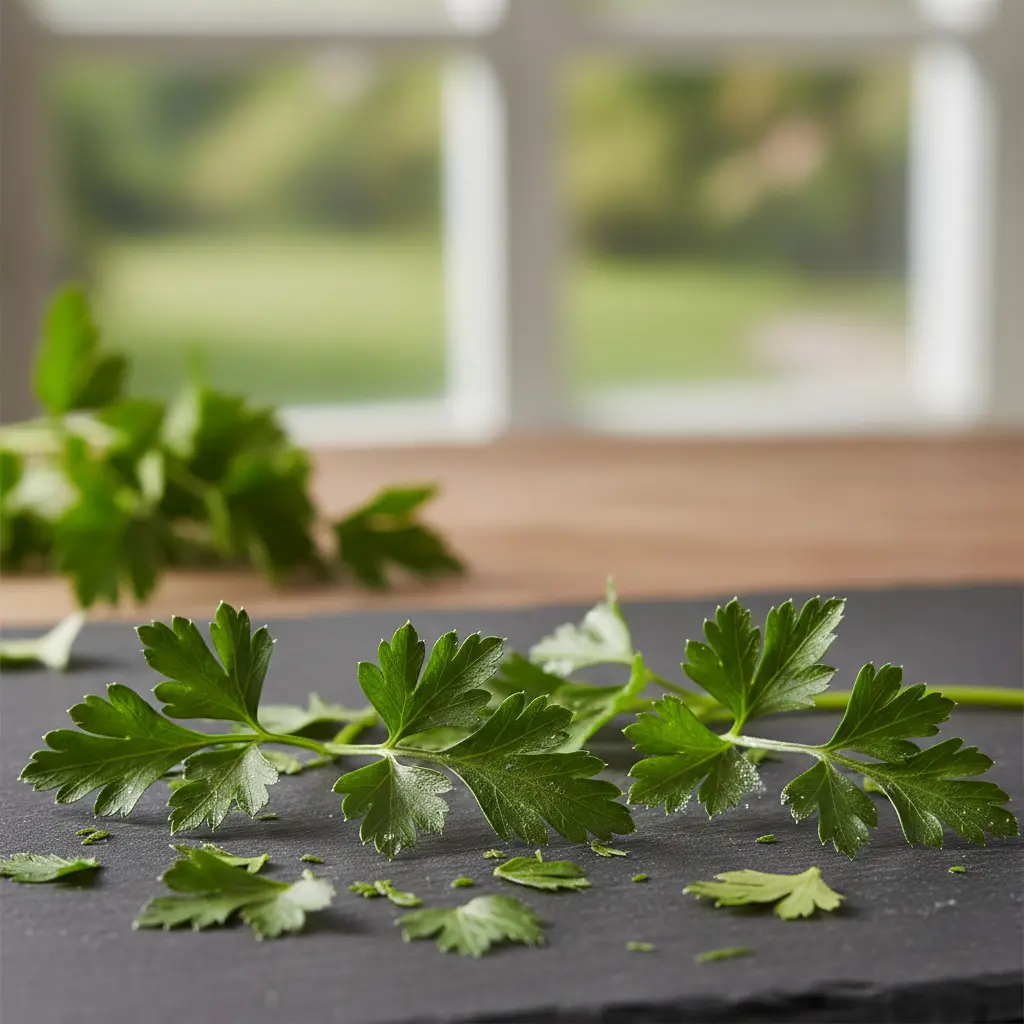 Czy I Jak Można Mrozić Pietruszkę?