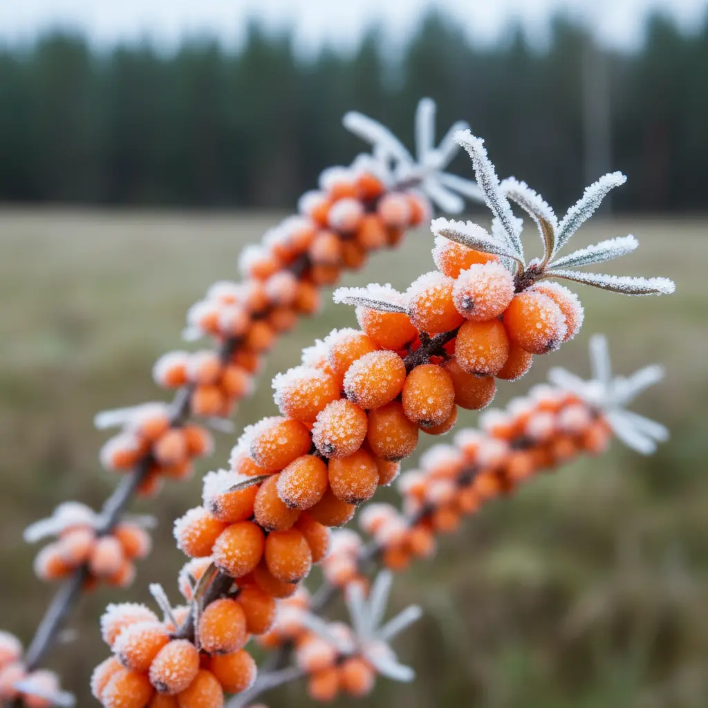 Czy I Jak Można Mrozić Rokitnik?
