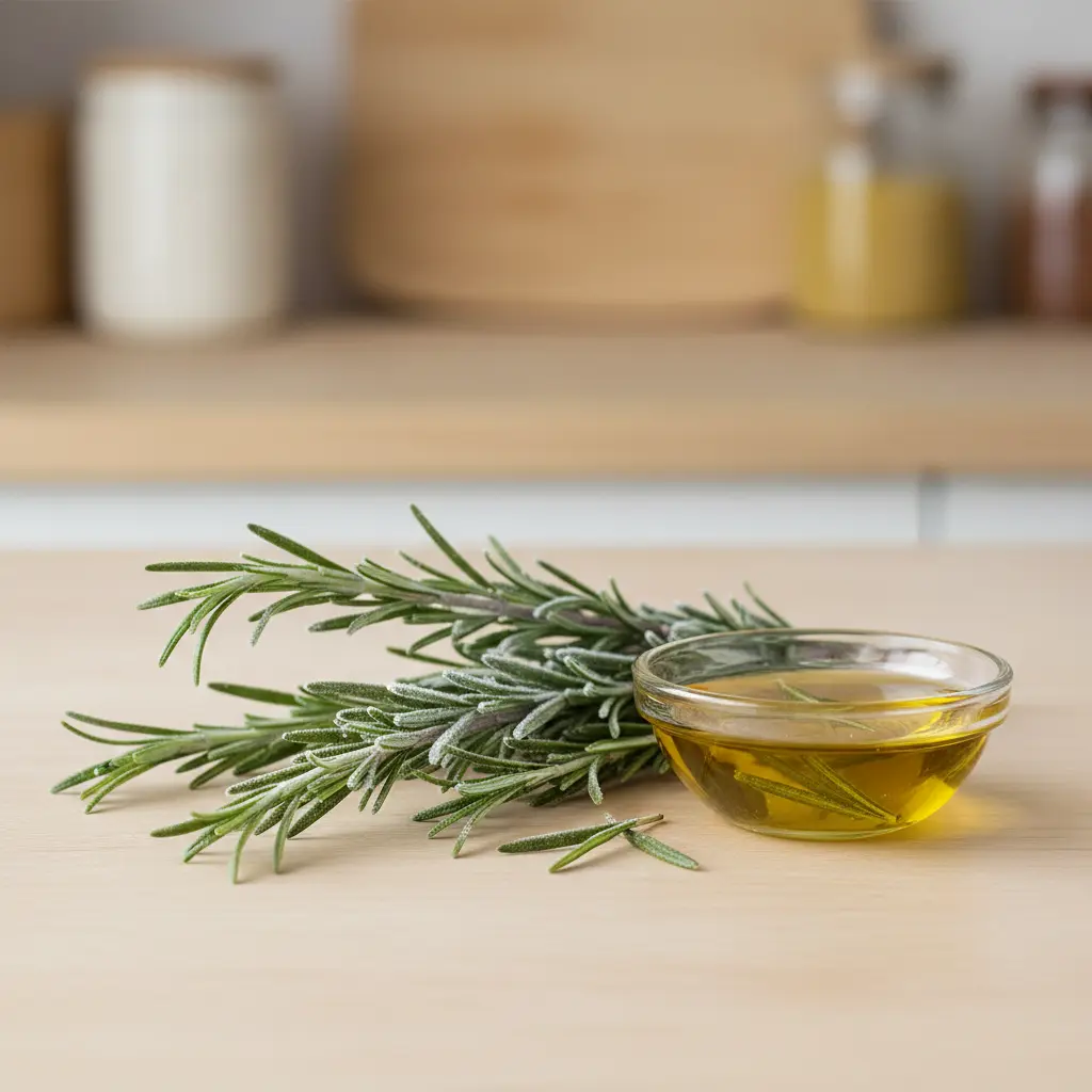 Czy I Jak Można Mrozić Rozmaryn?