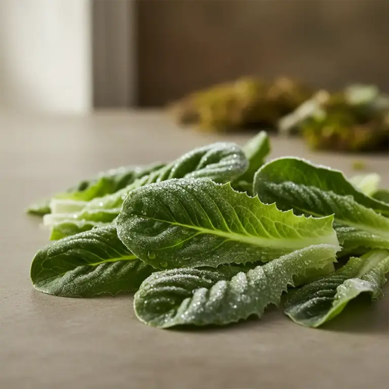 Czy I Jak Można Mrozić Sałatę?