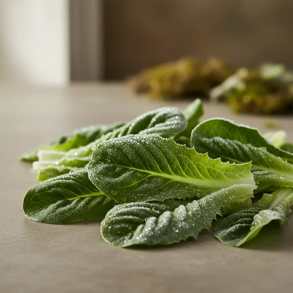 Czy I Jak Można Mrozić Sałatę?