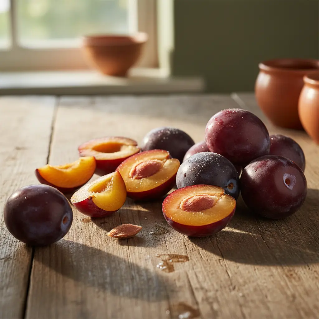 Czy I Jak Można Mrozić Śliwki?