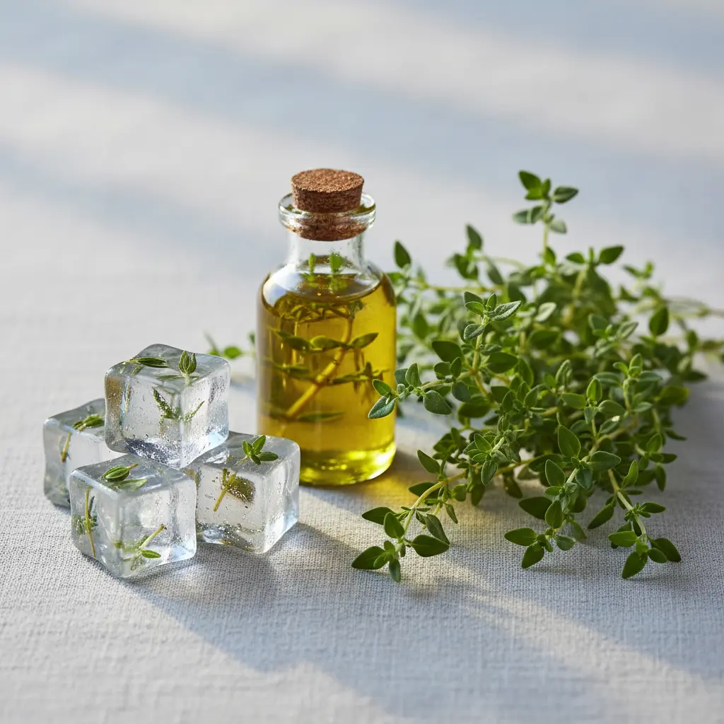 Czy I Jak Można Mrozić Tymianek?