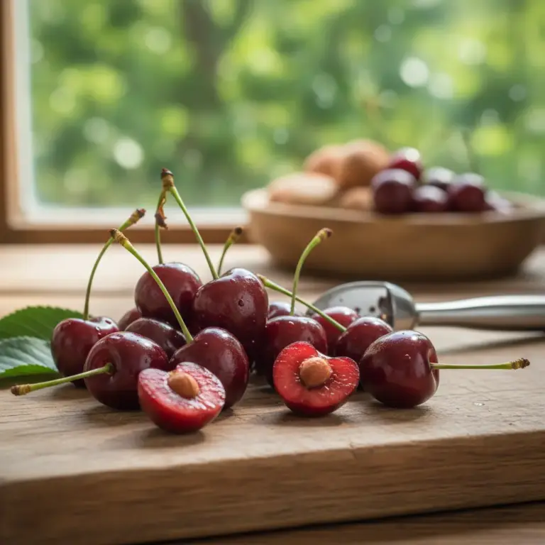 Czy I Jak Można Mrozić Wiśnie?