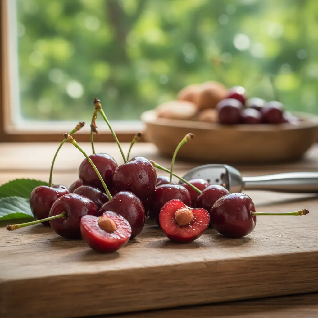 Czy I Jak Można Mrozić Wiśnie?