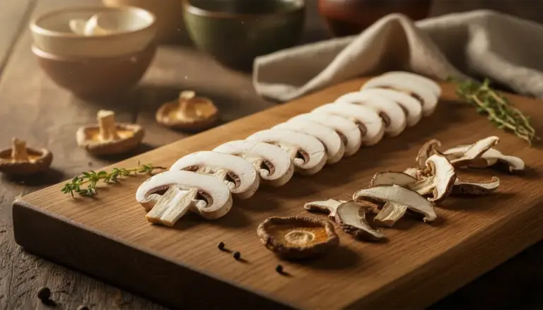 Czy Pieczarki Można Suszyć?