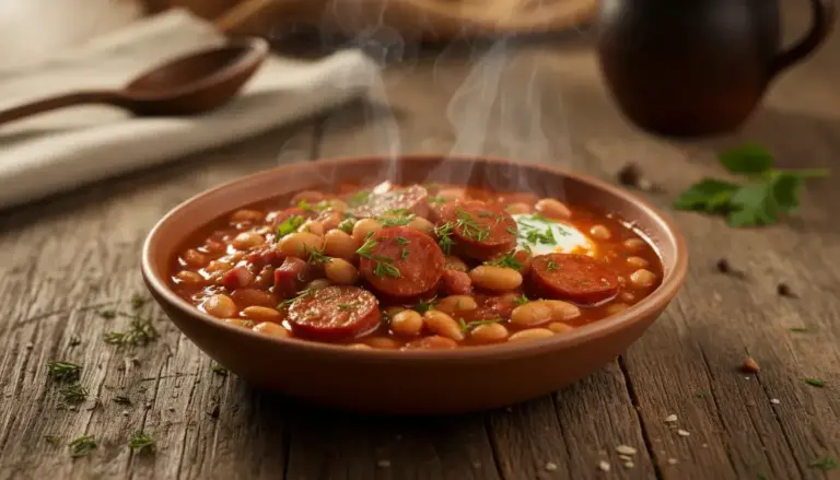 Fasolka Po Bretońsku Kcal