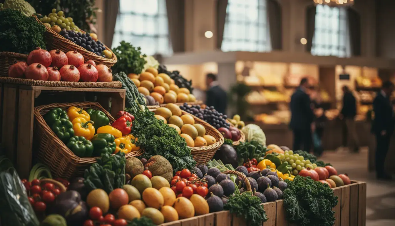 Fruit Logistica – Targi Owocowo-Warzywne