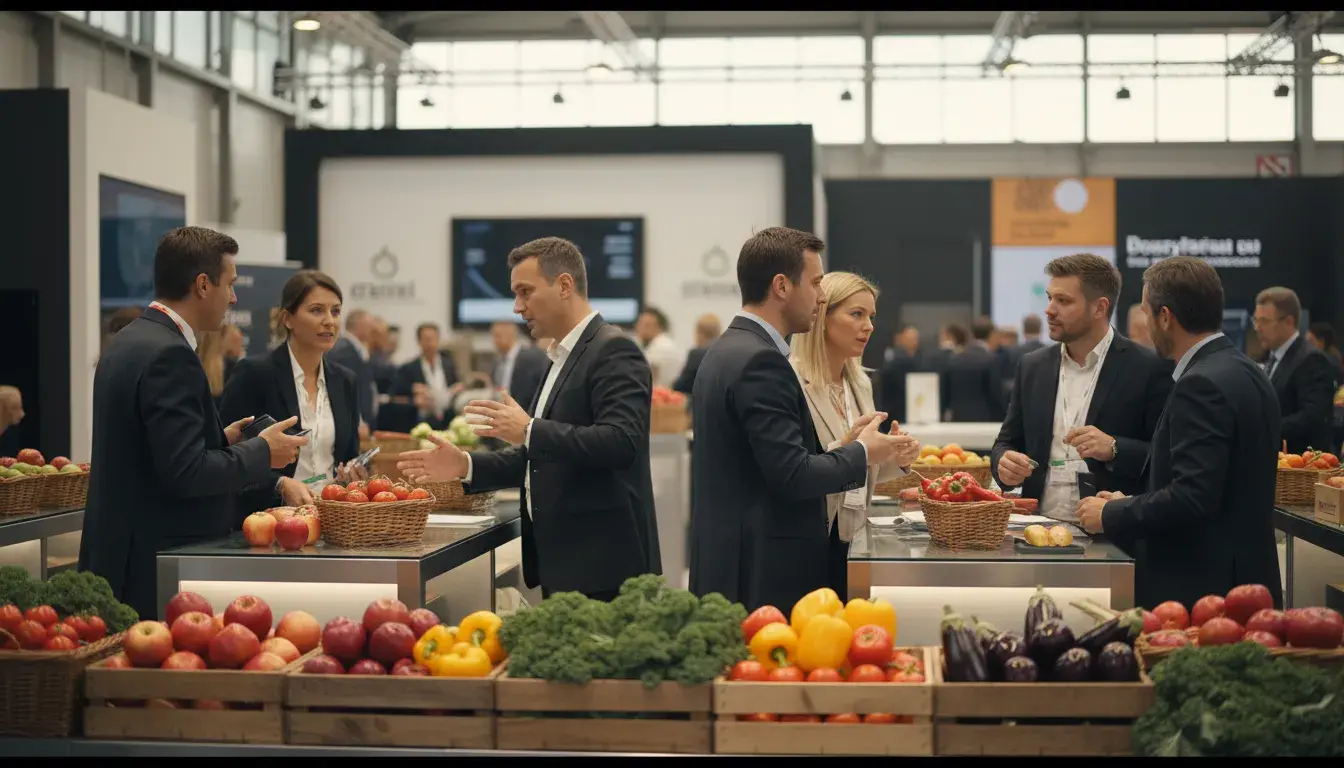 Co to jest Fruit Logistica – Targi Owocowo-Warzywne?