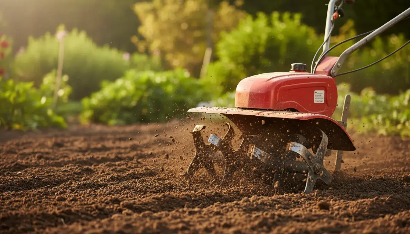 Co to jest glebogryzarka?