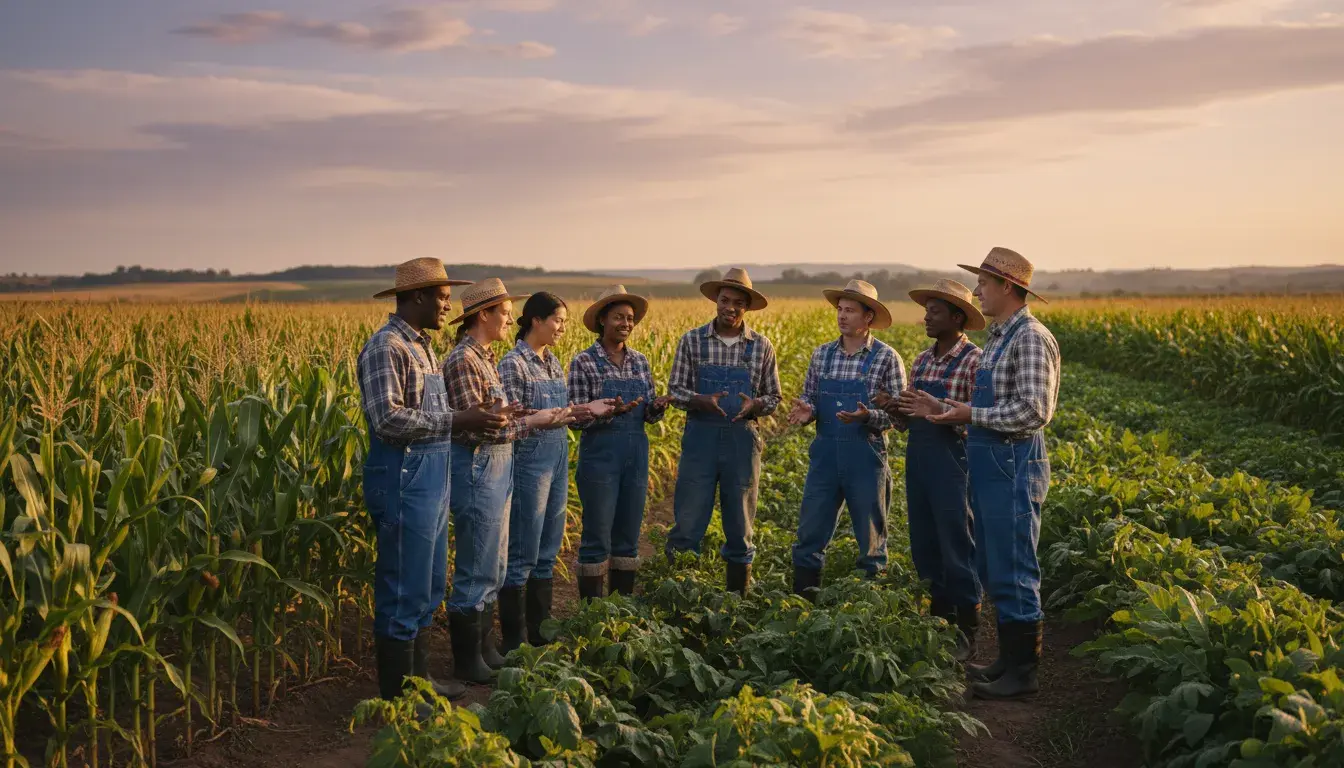 Czym jest grupa producentów rolnych?