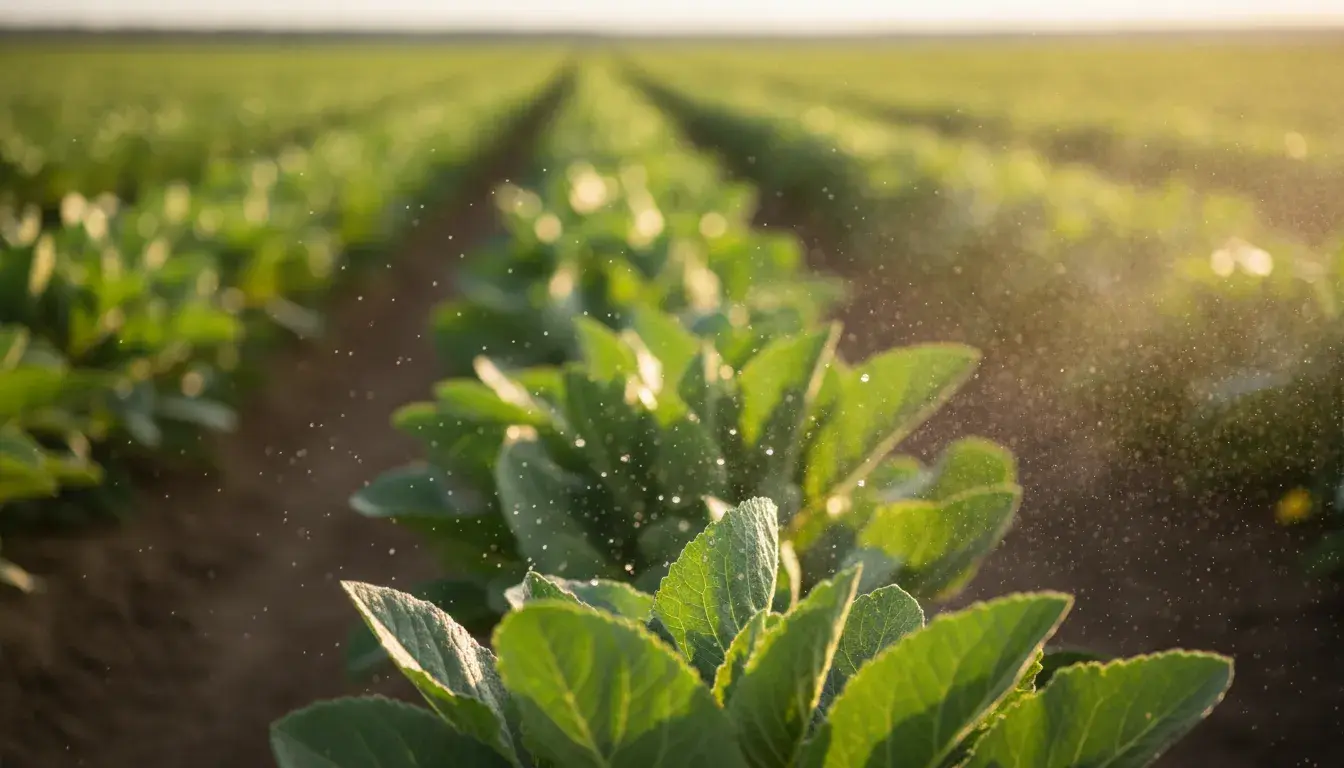 Czym są herbicydy i jakie mają znaczenie w ochronie roślin?