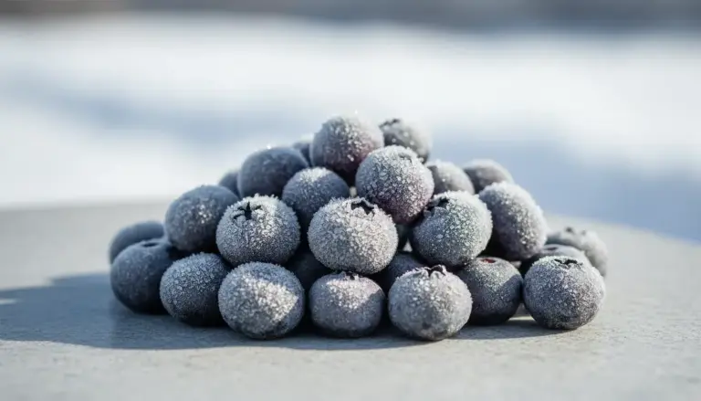 Jagody Mrożone