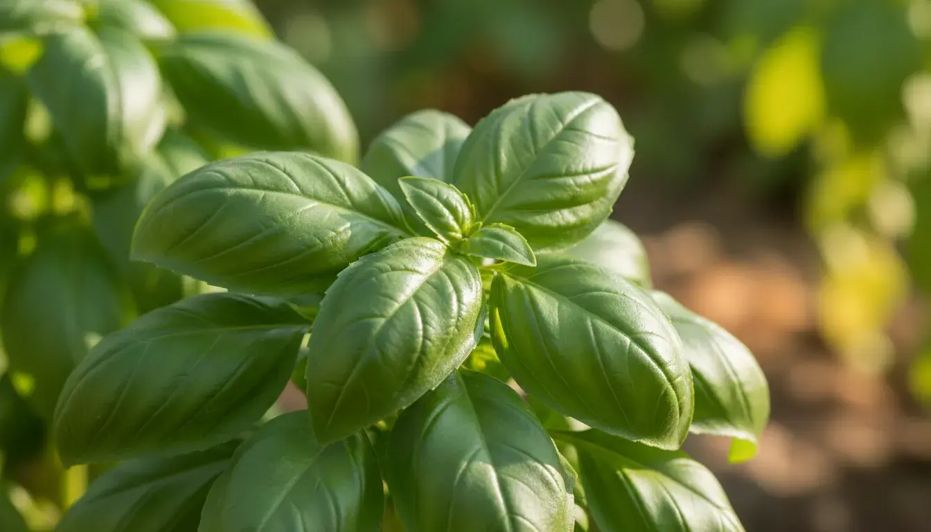 Kiedy i jak zbierać bazylię do suszenia?
