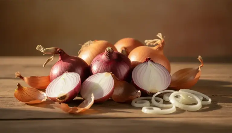 Jak Suszyć Cebulę?