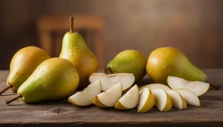 Jak Suszyć Gruszki?