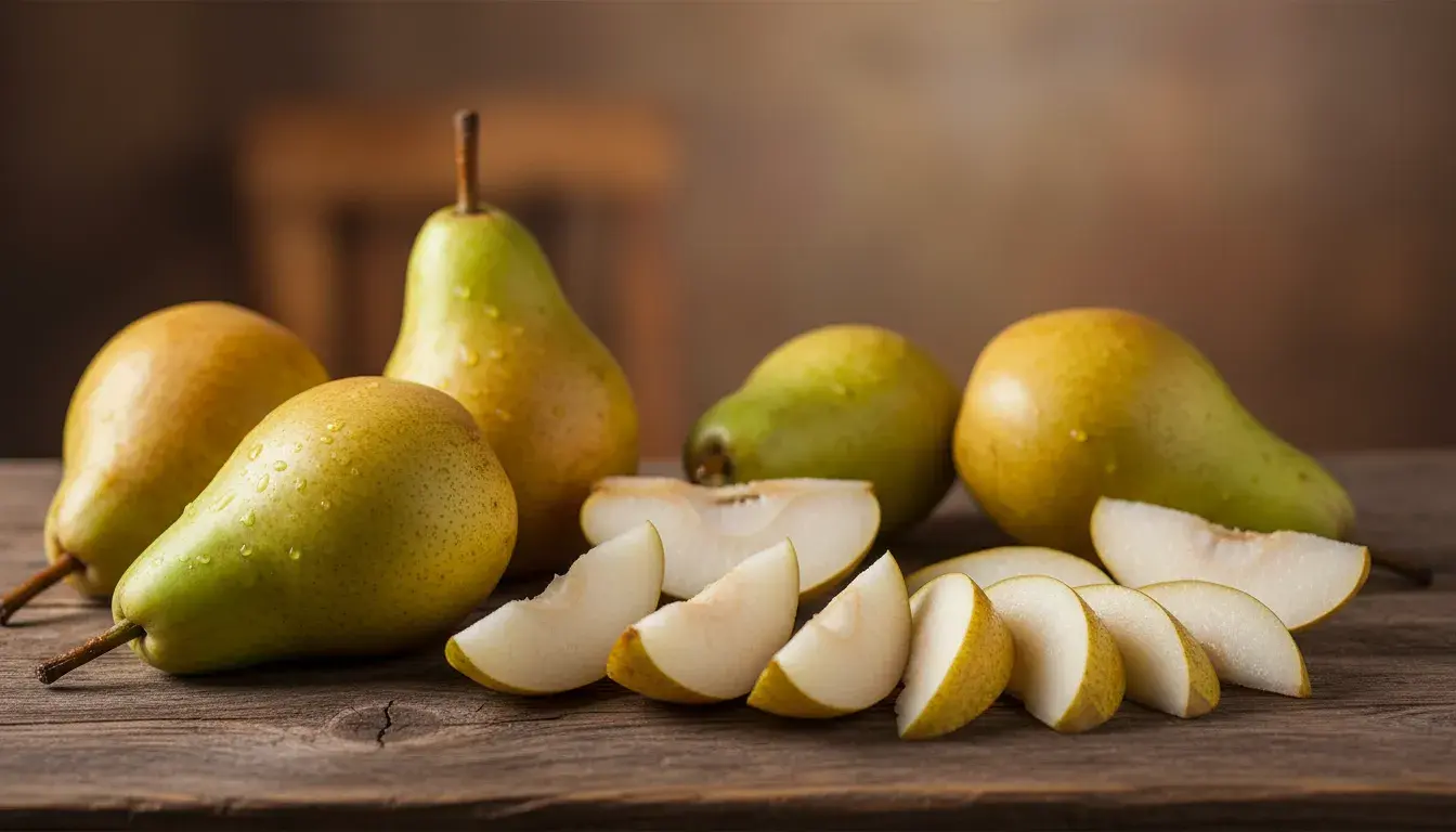 Jak Suszyć Gruszki?