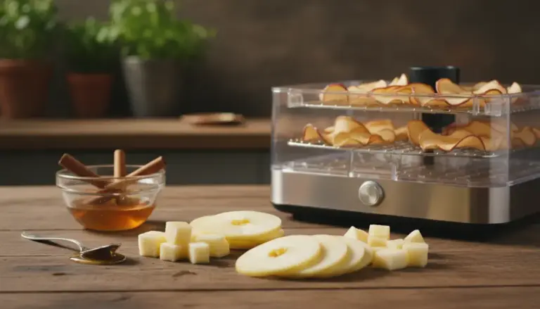 Jak Suszyć Jabłka W Suszarce?