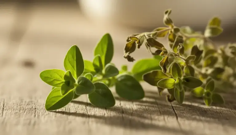 Jak Suszyć Majeranek?