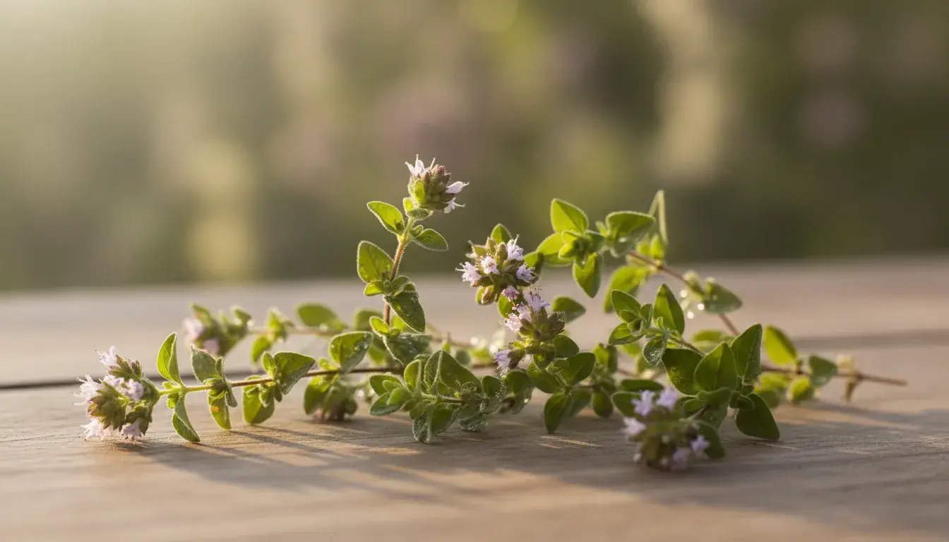 Jakie są wartości odżywcze i właściwości lecznicze majeranku?